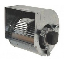 Moto-ventilateur 2200m3/h-DD 9/7 -CBM 9/7 150w -6P- 1 vitesse - 230v