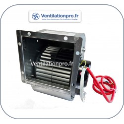 Moto-ventilateur pour ventilation DD5/5 400m3/h 230v