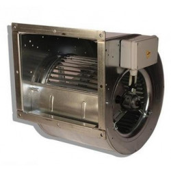 Moteur ventilateur 3600 m3/h DDM9/9 - 1 vitesse variable -400v -triphasé pour VMC, Chaufferie, extraction