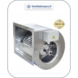 Moto-ventilateur DDM 9/7 -CBM RE 9/7- 2700m3/h- 550w -4P- 1 vitesse - 230v