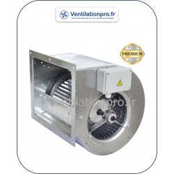 Moto-ventilateur 4000m3/h PREMIUM DDM10/10 550w 230v- Nicotra - pour extraction de hotte pro- ref: E6G3604-spécial Restauration