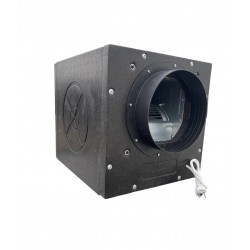 Caisson de ventilation - VMC 550 m3/h 230v ULTRA LEGER - diam 160 - Exclusivité VENTILATIONPRO