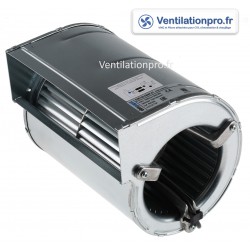 Moto-ventilateur de rechange pour caisson Caladair Minimax 200 -230v - EBMPAPST D2E133