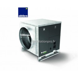 Caisson de ventilation 4000m3/h ALDES EASYVEC 4000 standard 1V  230v - ref 11034031