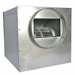 Caisson de ventilation - VMC 250 m3/h 230v - diam 125