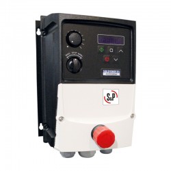 Variateur de fréquence TRI VFIK COOK CDP 2.2kw ip66 SPECIAL désenfumage CUISINE PRO Restaurant- marque S&P REEF 256276