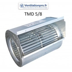 Moteur  ventilateur TMD 5/8  - 40w - 550 m3/h -230v -Tecnifan