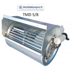 Moto-ventilateur TMD 5/8  - 40w - 550 m3/h -230v -Tecnifan