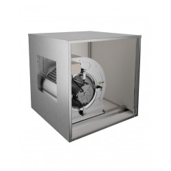 caisson CA10/8/30, moteur de rechange DD10/8 pour hotte de cuisine pro