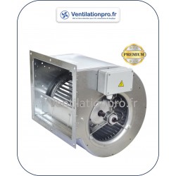 Moto-ventilateur DDM7/7-2100 m3/h- 300W- 230V Nicotra -caisson de ventilation - -REF E5G3304