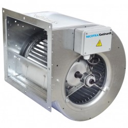 Moteur ventilateur DDM7/7-2100 m3/h- 300W- 230V Nicotra -VMC et hotte professionnelle -REF E5G3304