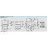 Ventilateur seul AT15/15 s25 Nicotra (équivalent TDA15/15 s25)