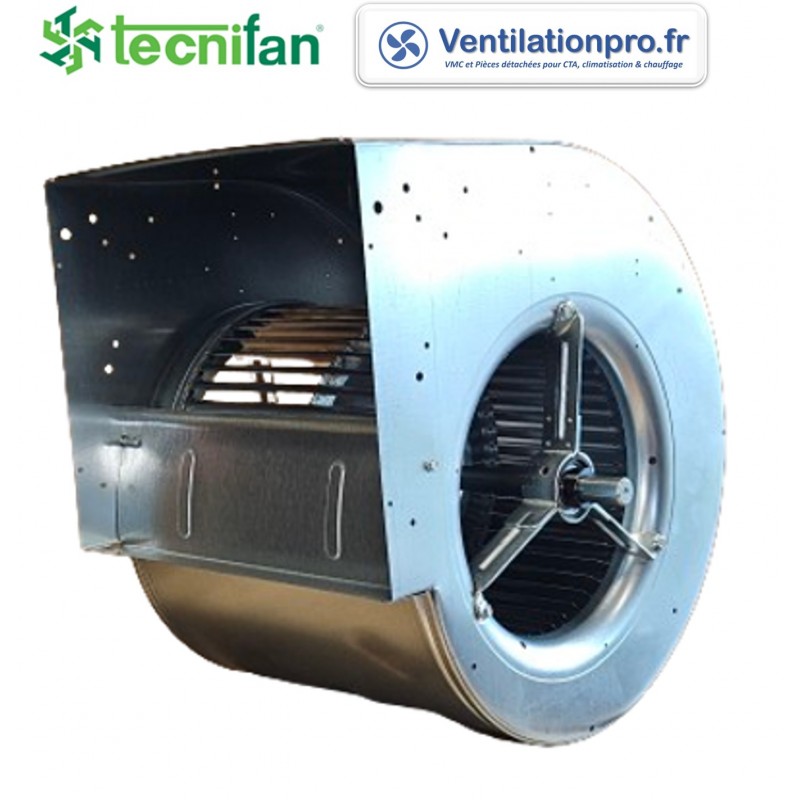 Ventilateur seul TDA 9/9  S20- Tecnifan