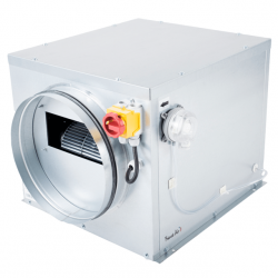 Caisson de ventilation 500m3/h RECTILYS 230v ref 61046248 marque FRANCE AIR