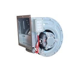 Moteur escargot DD 7/7-1500m3/h-150w 230v- ventilateur pour extraction de hotte de cuisine professionnelle / snack / restaurant
