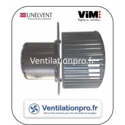 Moto-turbine de secours pour JBHB ECO 21 et CACB N 21 -S&P et VIM 009074