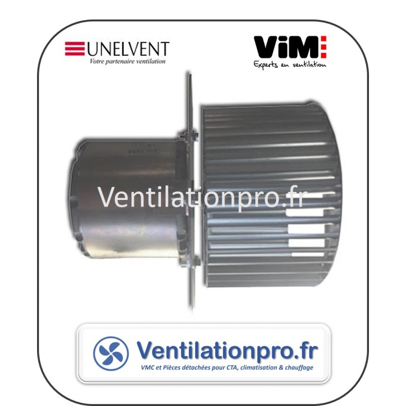 Moto-turbine de secours pour JBHB ECO 21 et CACB N 21 -S&P et VIM 009074