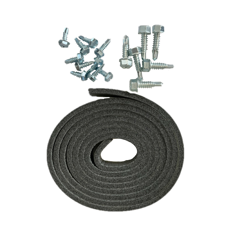 kit de fixation pour moteur ventilateur