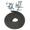 kit de fixation pour moteur ventilateur