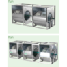 Ventilateur centrifuge type AT ou TDA double ou tri