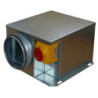 Caisson de VMC EXTRA PLAT 520M3/H D160 -BFSA160mm 230v