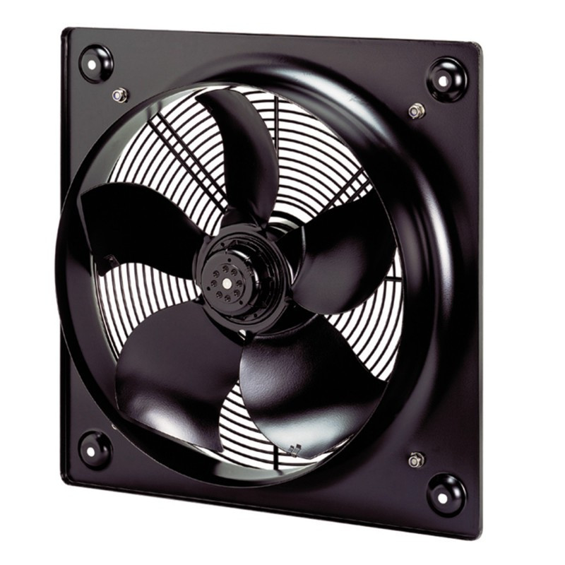 Ventilateur Hélicoïde VIM HXBR/4 500 4P Mono 847W - Réf 655682