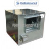 Caisson désenfumage 3500 m3/h-type 10/10- F400/120 - 230v- CJBDT SODECA -pour extraction de hotte pro et restauration