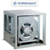 Caisson désenfumage 3500 m3/h-type 10/10- F400/120 - 230v- CJBDT SODECA -pour hotte pro et restauration délai: 25 jrs