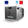 Caisson de ventilation VLMC 400m3/h ALDES EASYVEC C4 400 std 230v pour logement collectif ref 11034950