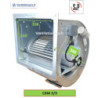 Moteur ventilateur CBM-9/9- DD 9/9 - DTM-B-9/9- 550W - 230v -S&P- VIM