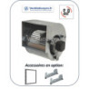 Moto-ventilateur CBM-10/10- DD10/10- DTM-B-10/10 - 550W - 230v - S&P