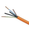 Câble coupe feu CR1 5G2.5mm²