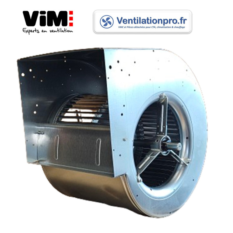 Ventilateur seul DA 15/15 NT s25 S&P Vim 374536