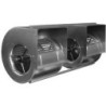 ventilateur double AT 18/13 G2L Ø25 Nicotra ref 6029m3