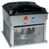Tourelle d'extraction 5000m3/h VELONE 2 F400-120 -4.5 - 400v - triphasé - marque ALDES -pour ventilation industrielle
