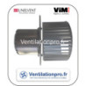 Moto-turbine de secours pour JBHB ECO 08 et CACB N 008 -S&P et VIM MAB/4-540 3V