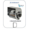 ventilateur TMD 9/7 -CBM 9/7 550w -4P- 1 vitesse - 230v