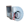 Moteur escargot DD 7/7-1500m3/h-150w 230v- ventilateur pour extraction de hotte de cuisine professionnelle / snack / restaurant