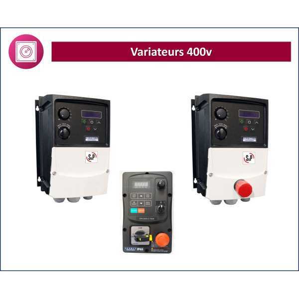400V